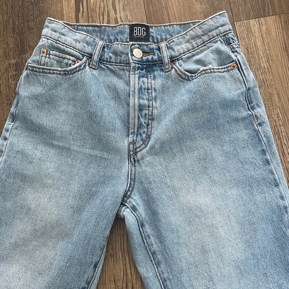 BDG for Urban Outfitters slim straight high waist jeans - Picture 4 of 8